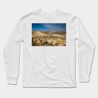 Utah State Route 12 Scenic Drive Long Sleeve T-Shirt